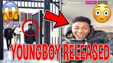 how many times did nba youngboy go to jail